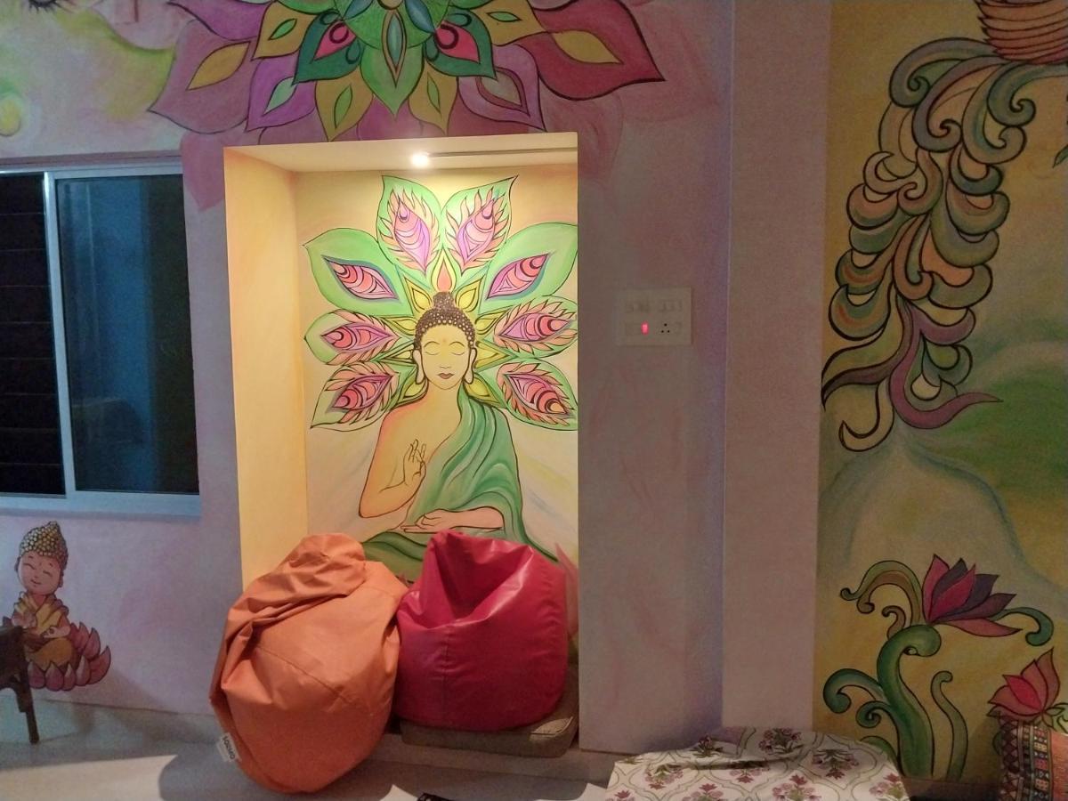Funk Monk Hostel Ауровиль Экстерьер фото